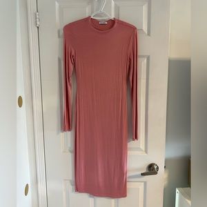 Fashion Nova Pink Dress